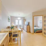 Apartment Laba Bursztynowe Z Miejscami Postojowymi Kolberg