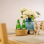 Laba Bursztynowe Z Miejscami Postojowymi Apartment Kolberg