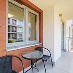 Apartment Laba Bursztynowe Z Miejscami Postojowymi Kolberg