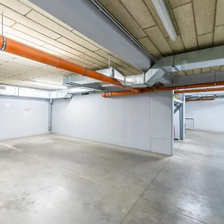 Laba Bursztynowe Z Miejscami Postojowymi Apartmán