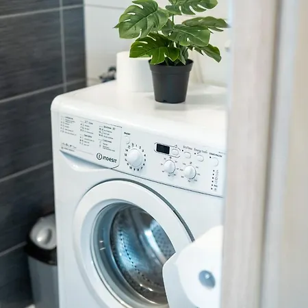 Apartmán Laba Bursztynowe Z Miejscami Postojowymi Kolobřeh