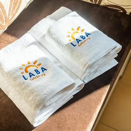 Apartmán Laba Bursztynowe Z Miejscami Postojowymi *