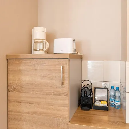 Apartmán Laba Bursztynowe Z Miejscami Postojowymi *