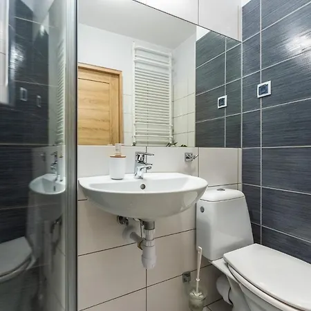 Laba Bursztynowe Z Miejscami Postojowymi Apartmán Kolobřeh