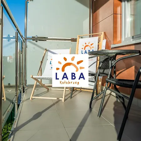 Laba Bursztynowe Z Miejscami Postojowymi Apartmán