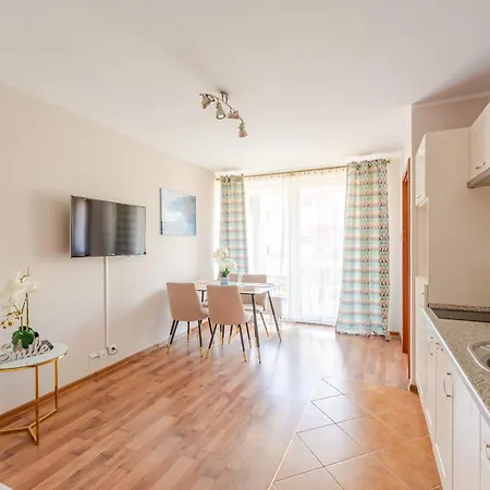 Apartmán Laba Bursztynowe Z Miejscami Postojowymi *