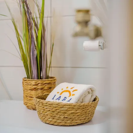 Lägenhet Laba Bursztynowe Z Miejscami Postojowymi *