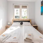 Lägenhet Laba Bursztynowe Z Miejscami Postojowymi