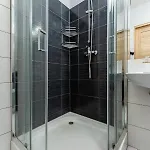 Laba Bursztynowe Z Miejscami Postojowymi Kołobrzeg