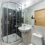 Апартаменти Laba Bursztynowe Z Miejscami Postojowymi