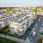 Laba Bursztynowe Z Miejscami Postojowymi Lägenhet *