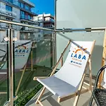 Laba Bursztynowe Z Miejscami Postojowymi *