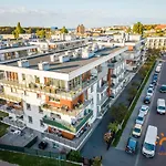 Laba Bursztynowe Z Miejscami Postojowymi