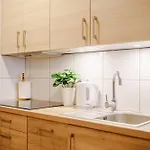 Laba Bursztynowe Z Miejscami Postojowymi