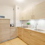 Lägenhet Laba Bursztynowe Z Miejscami Postojowymi