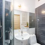 Laba Bursztynowe Z Miejscami Postojowymi Lägenhet *