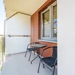 Laba Bursztynowe Z Miejscami Postojowymi Lägenhet Kołobrzeg