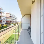 Laba Bursztynowe Z Miejscami Postojowymi *