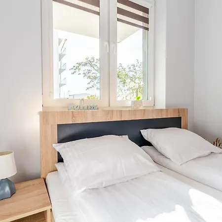 Laba Bursztynowe Z Miejscami Postojowymi Апартаменты