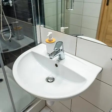 Apartment Laba Bursztynowe Z Miejscami Postojowymi Kolberg