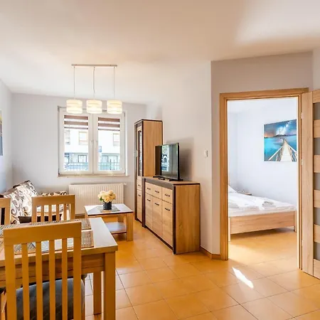 Laba Bursztynowe Z Miejscami Postojowymi Apartament *