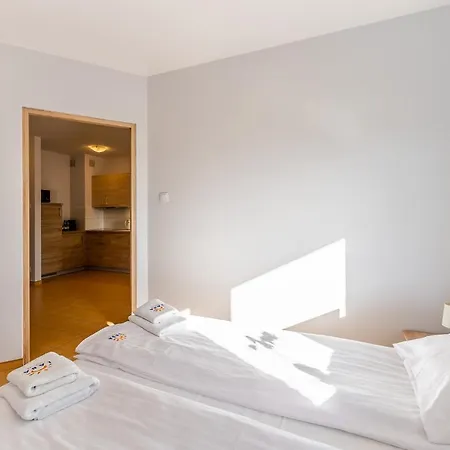 Laba Bursztynowe Z Miejscami Postojowymi Apartman *