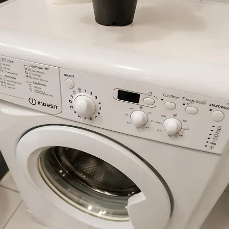 Laba Bursztynowe Z Miejscami Postojowymi Apartment Kolberg