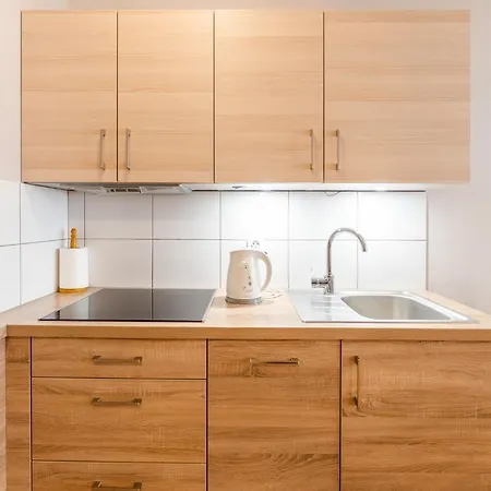 Laba Bursztynowe Z Miejscami Postojowymi Apartman *