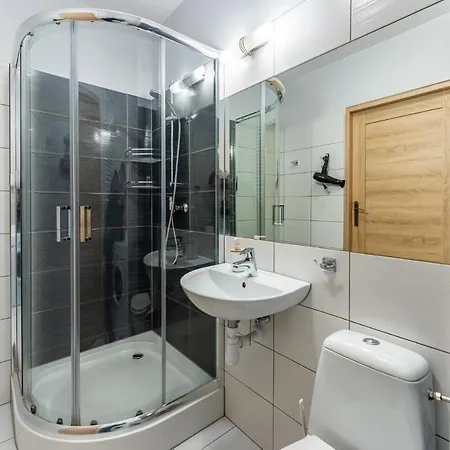 Apartament Laba Bursztynowe Z Miejscami Postojowymi