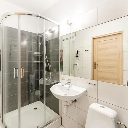 Apartment Laba Bursztynowe Z Miejscami Postojowymi Kolberg