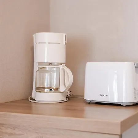 Laba Bursztynowe Z Miejscami Postojowymi Апартаменты Колобжег