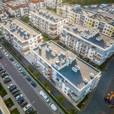 Laba Bursztynowe Z Miejscami Postojowymi Apartment