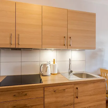 Laba Bursztynowe Z Miejscami Postojowymi Apartment