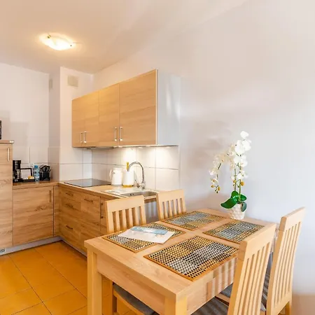 Laba Bursztynowe Z Miejscami Postojowymi Apartment *