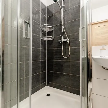 Apartment Laba Bursztynowe Z Miejscami Postojowymi