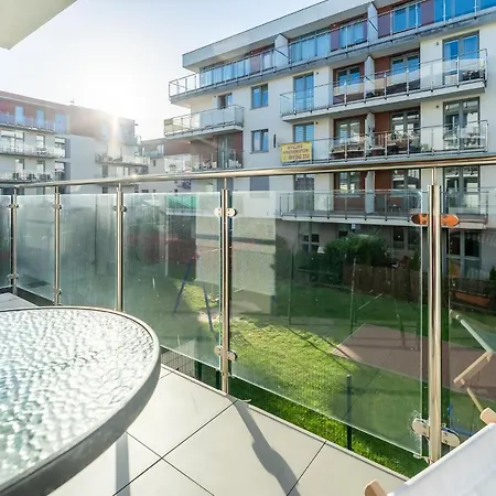 Laba Bursztynowe Z Miejscami Postojowymi *