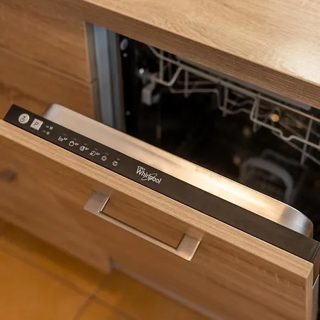 Laba Bursztynowe Z Miejscami Postojowymi Apartman