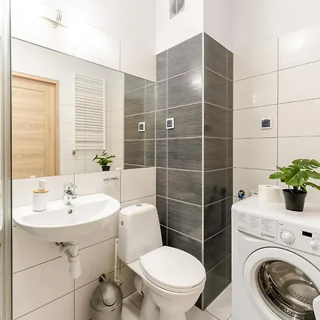 Apartment Laba Bursztynowe Z Miejscami Postojowymi