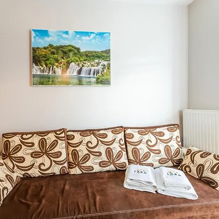 Apartman Laba Bursztynowe Z Miejscami Postojowymi