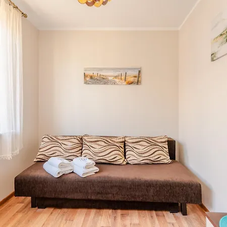 Laba Bursztynowe Z Miejscami Postojowymi Apartment *