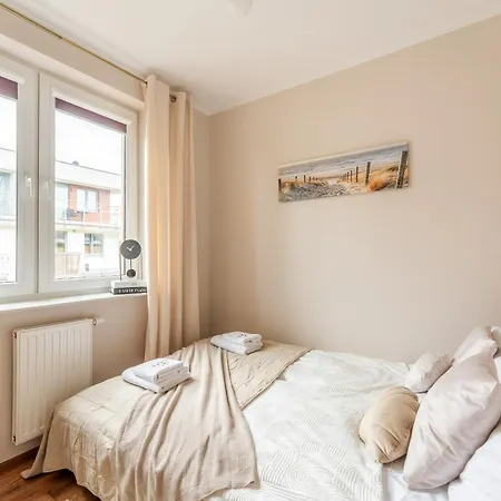 Laba Bursztynowe Z Miejscami Postojowymi Apartament Kołobrzeg