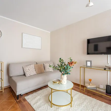 Apartment Laba Bursztynowe Z Miejscami Postojowymi Kolobrzeg