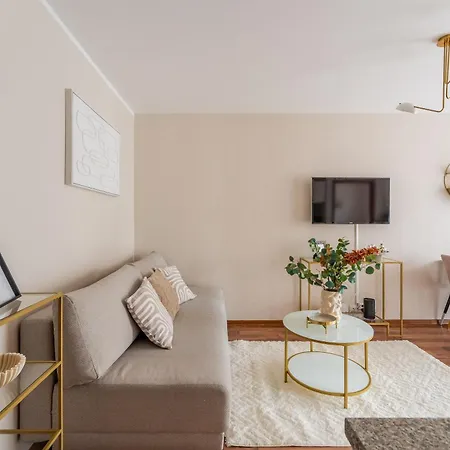 Apartment Laba Bursztynowe Z Miejscami Postojowymi *