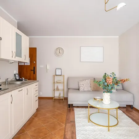 Laba Bursztynowe Z Miejscami Postojowymi Apartment Kolobrzeg