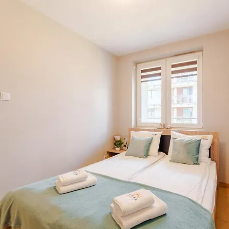 Laba Bursztynowe Z Miejscami Postojowymi *