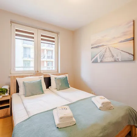 Laba Bursztynowe Z Miejscami Postojowymi