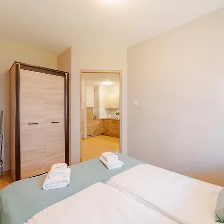 Laba Bursztynowe Z Miejscami Postojowymi Apartament *