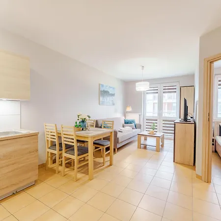 Laba Bursztynowe Z Miejscami Postojowymi Apartament