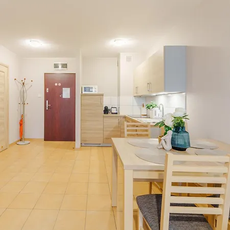 Laba Bursztynowe Z Miejscami Postojowymi Apartament *