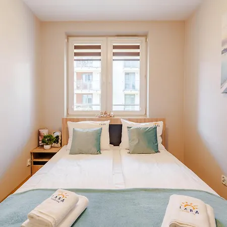 Apartament Laba Bursztynowe Z Miejscami Postojowymi *